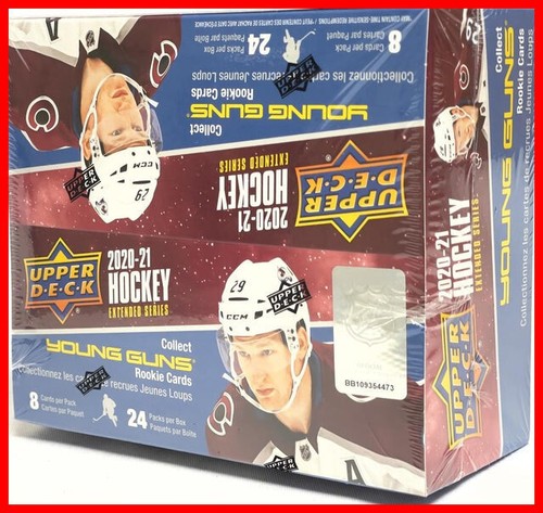 Upper deck hockey extanded - deck,