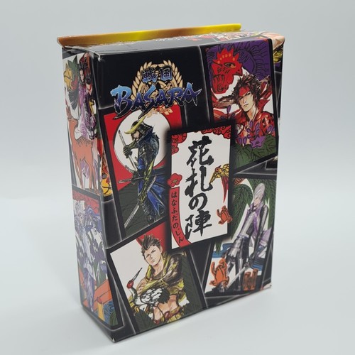 Sengoku basara hanafuda - sengoku,
