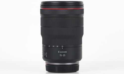 Canon 35mm 8l is - f2.8l, usm