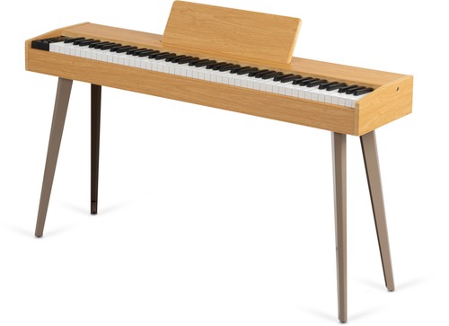 Touches clavier piano - 88,