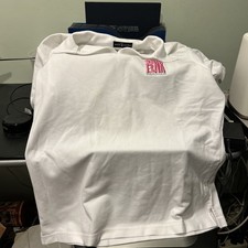 Pink Panther  Polo Shirt Lg