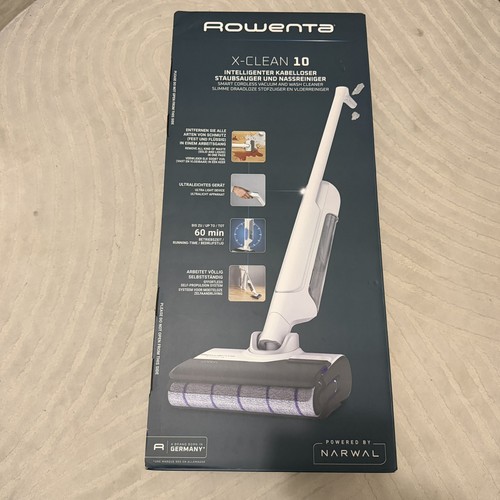 Rowenta clean aspirateur - rowenta, x-clean