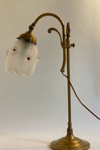 Lampe bureau réglable - de,