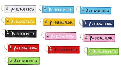 Porte cles clefs pelote - , basque
