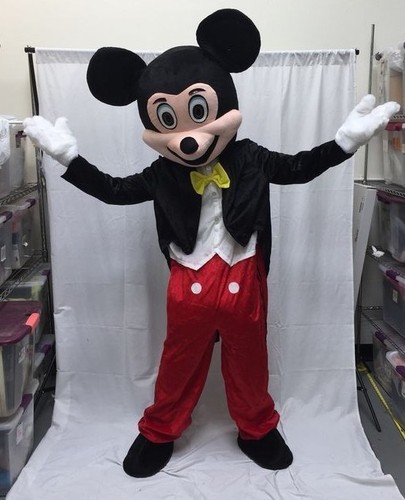 Neuf mickey mouse - mickey, adulte