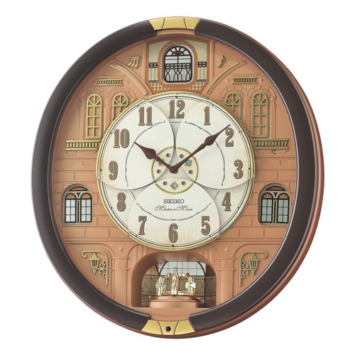 Horloge murale seiko melodies - murale,