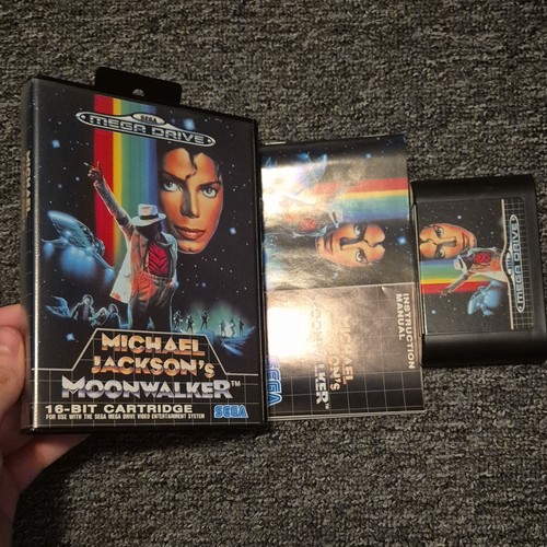 Michael jackson moonwalker - jackson's,