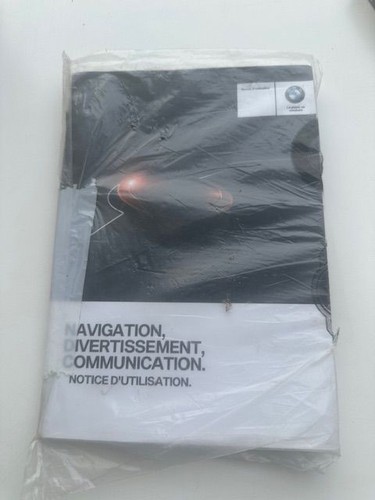 Bmw notice gps - gps, navigation