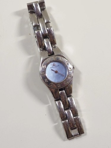 Montre baume mercier - montre,