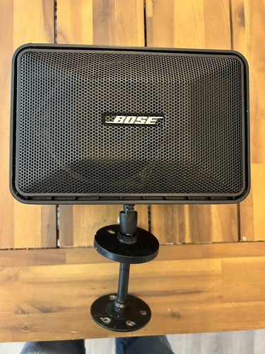 Bose model 101 - series, music