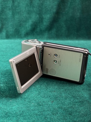 Sony handycam hdr tg3 - sony,