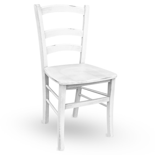 Chaise bois venezia couleur - en,