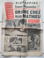 ▬► FD 1079-1967 MIREILLE