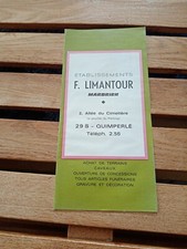 1970 brochure-POMPES FUNEBRES