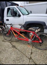 Cannondale Tandem RT1000 Road