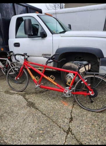 Cannondale tandem rt1000 road - tandem,