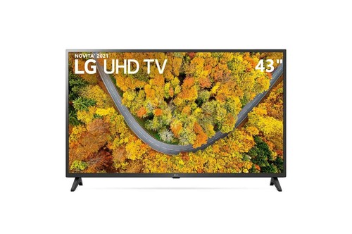 Téléviseur smart lg - smart, 43"