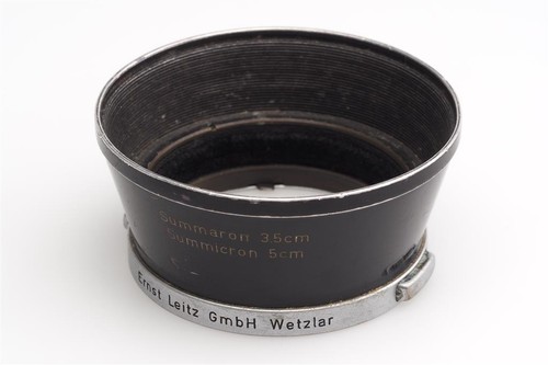 Leitz leica pare soleil - leica, pare-soleil