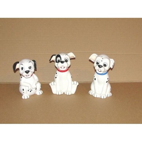 Chien dalmatien lot 3 - chien,