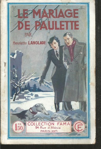 Mariage paulette - de,