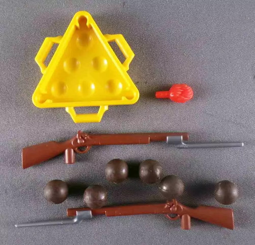 Playmobil anglais soldat de - -,