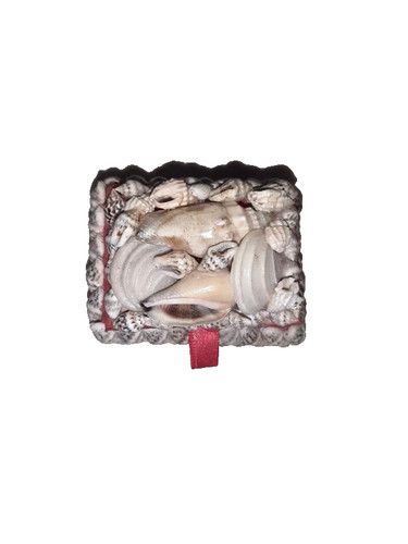 Petite boîte bijoux en - boîte, à