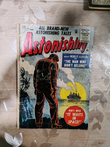 Rare comics astonishing - rare,