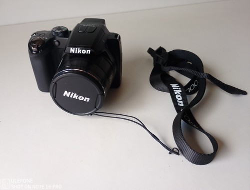 Nikon coolpix p100 nikkor 26x - p100,