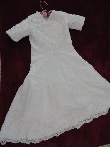 Communion dress size s - communion,