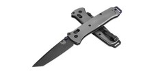 BN537BK-2302 - Couteau BENCHMADE Bailout Titane Edition Limitée 2023