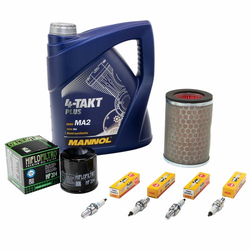 Pack maintenance huile 4l - pack,
