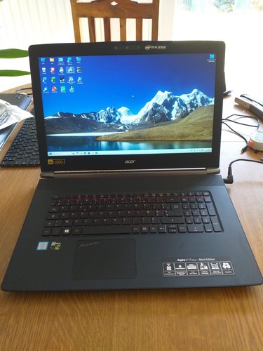 Acer aspire v17 - aspire, nitro