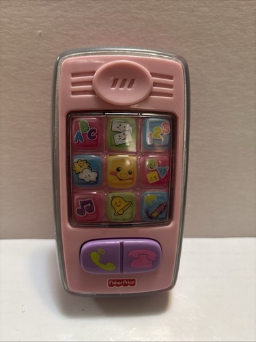 Fisher price laugh learn - fisher-price,