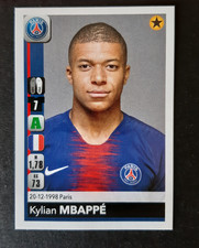 Kylian Mbappé 369 Paris PSG