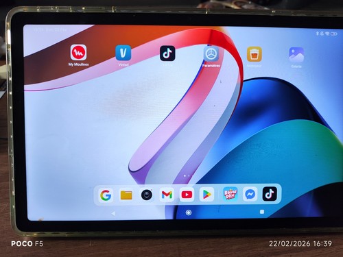 Tablette tactile redmi pad - tactile,