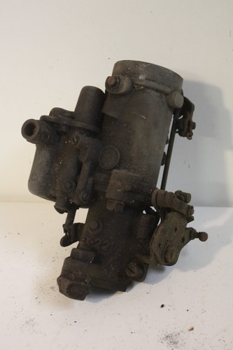 Carburateur zenith stromberg - carburateur,