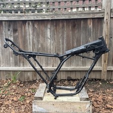 1978 Yamaha DT125 Frame DT 125 Chassis Body OEM 78