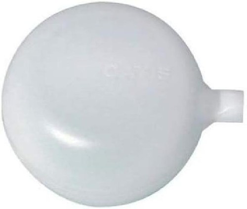 Sphère plastique plate - sphère,