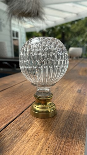 Merveilleuse boule cristal - merveilleuse,