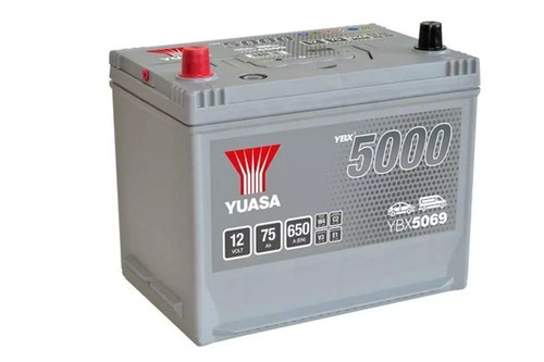 Batteries voiture yuasa - de,