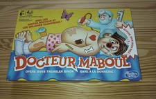 Jeu de société DOCTEUR