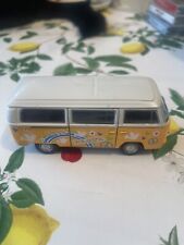 VW Bulli T2 Bulli jaune