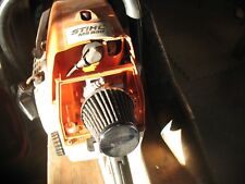 Stihl ms440 044 Aftermarket velocity stack Cold air intake with New Filter POWER