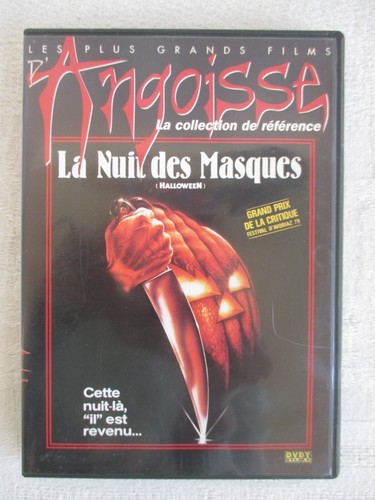 Dvd la nuit des - ★,