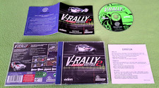 Dreamcast V-Rally 2 Expert