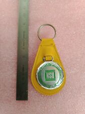 New Vintage NOS Key Ring Keychain for Nsu Prinz TT TTS 1200 Ro 80 etc