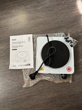 Plaque Cuisson Électrique RAF