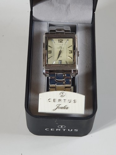Montre homme certus - montre,