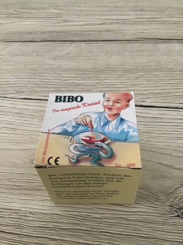 Toupie vintage bibo - vintage,