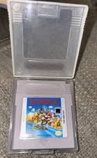 Super Mario Land (Nintendo Game Boy 1989) Game Cartridge & Case Only